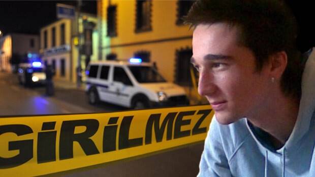Beşiktaş'ta silahlar patladı, Erkan yolda yürürken öldü