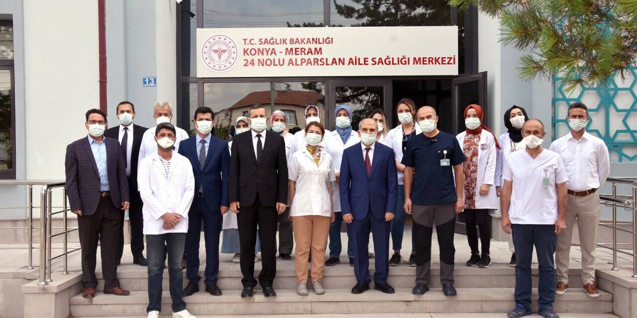 ASM'lerde aşı hizmetleri tekrar başladı