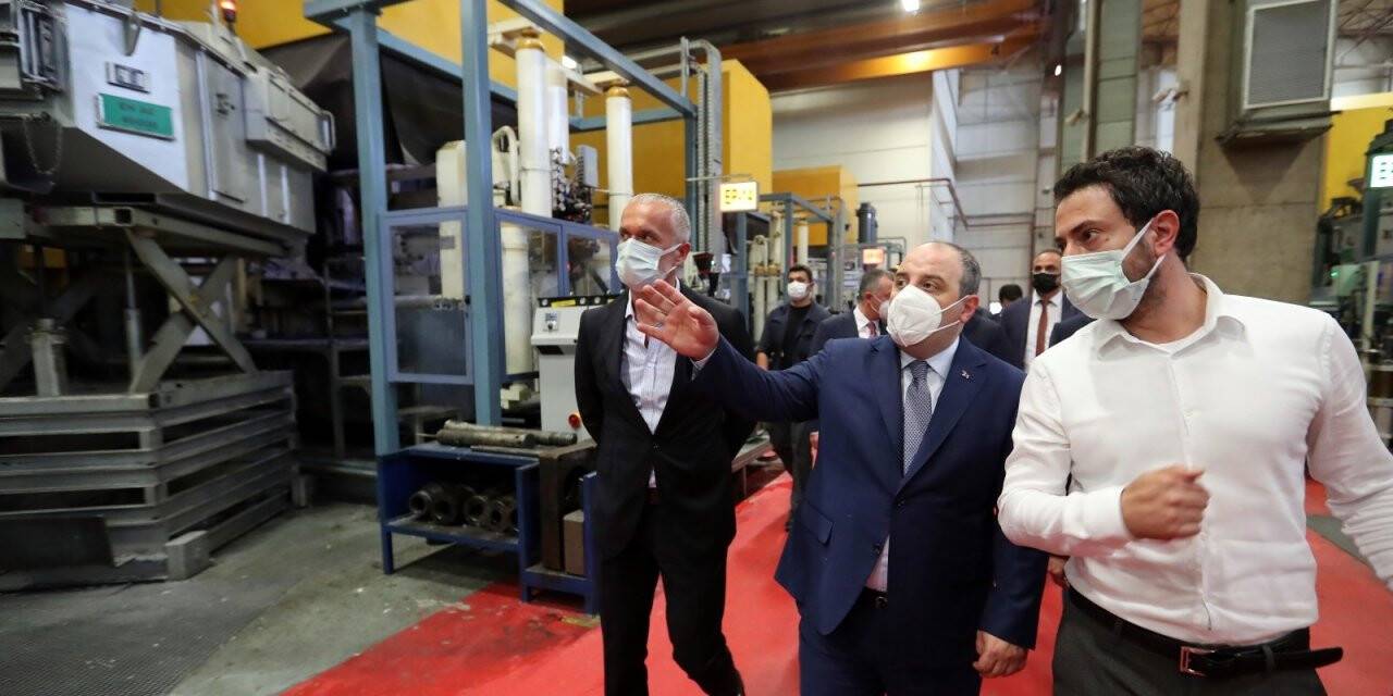 Bakan Varank: Değişen ve dönüşen endüstriye yeni tedarikçiler kazandırmayı istiyoruz