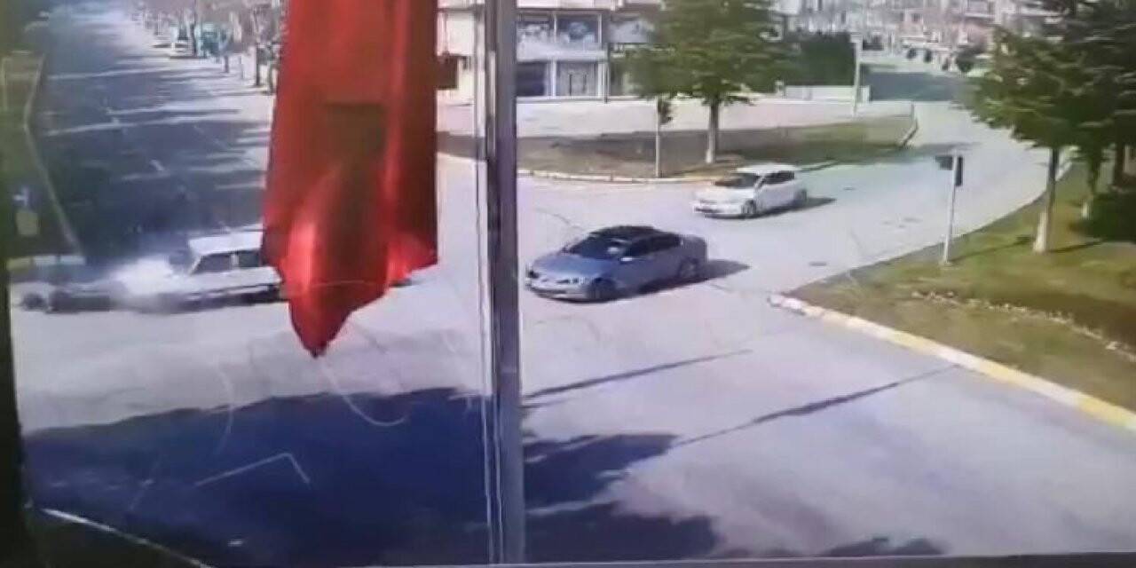 Kazada ağır yaralanan polis memurundan acı haber