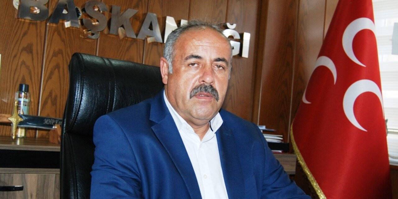 Terör yandaşlarının siyasi geleceğimizde yeri yok