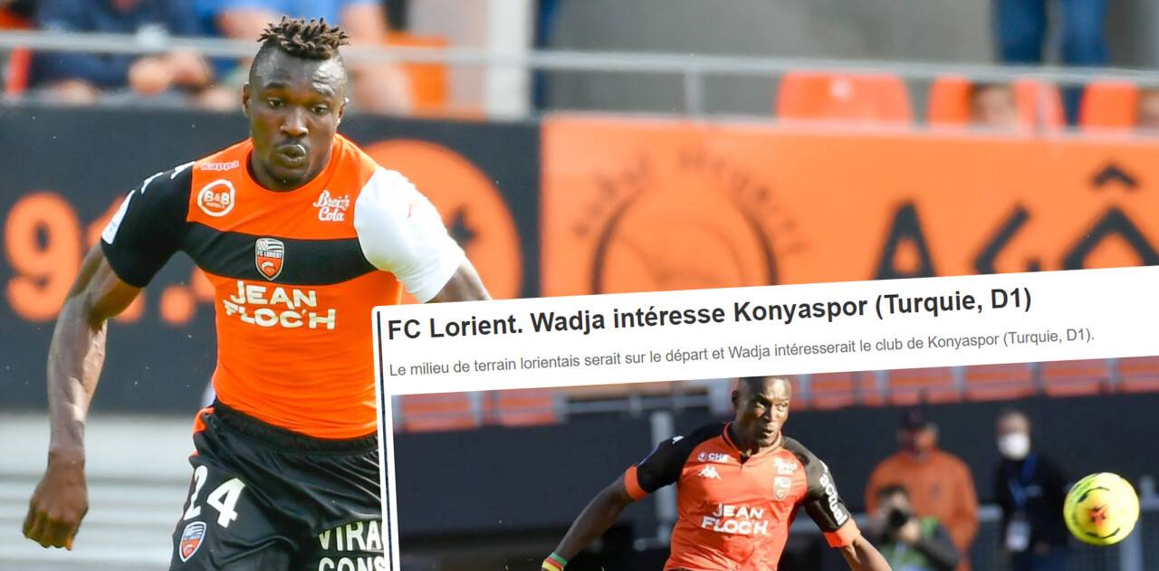 Konyaspor’da Franklin Wadja harekatı
