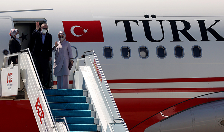 Cumhurbaşkanı Erdoğan'dan NATO zirvesi öncesi önemli mesajlar