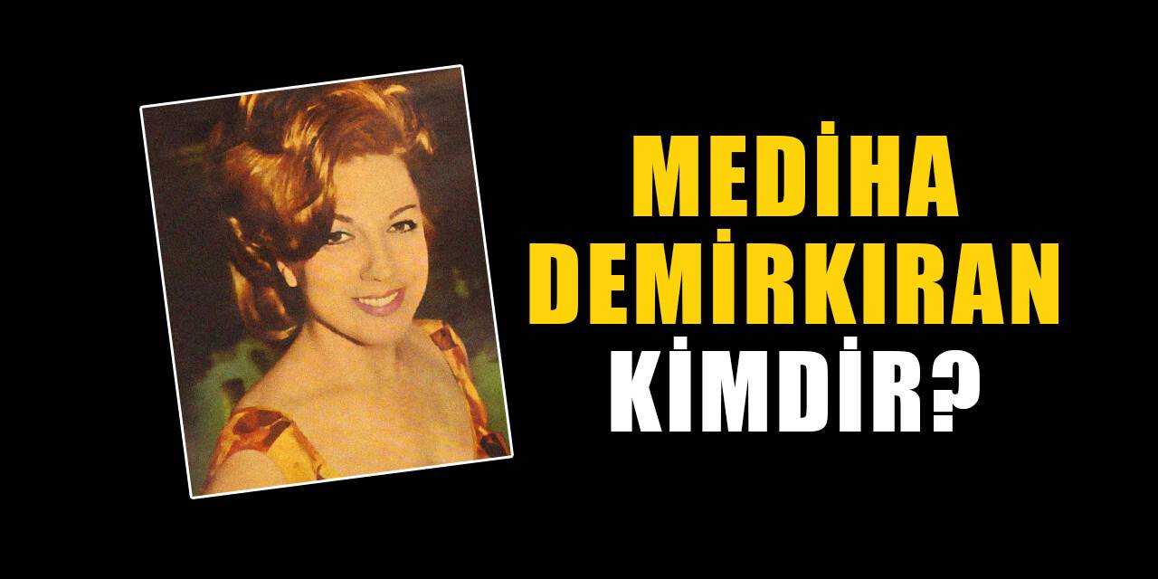 Mediha Demirkıran kimdir, nereli? Mediha Demirkıran biyografisi