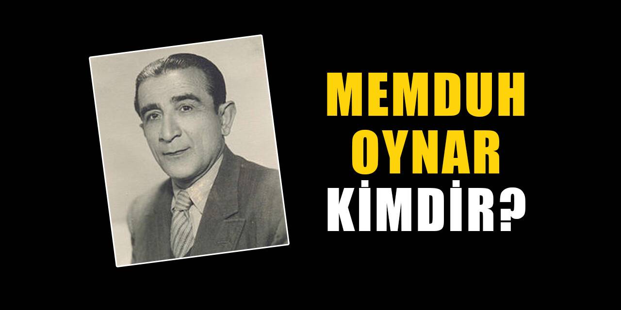 Memduh Oynar kimdir, nereli? Memduh Oynar biyografisi