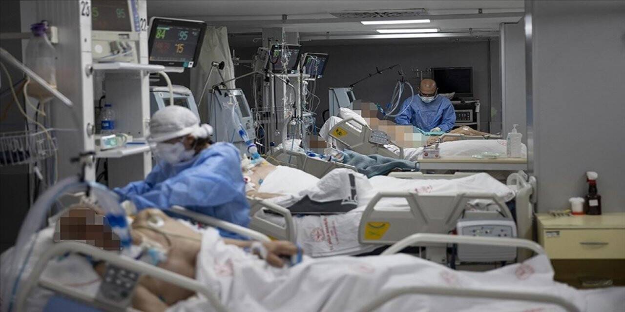 13 Haziran koronavirüs rakamları açıklandı