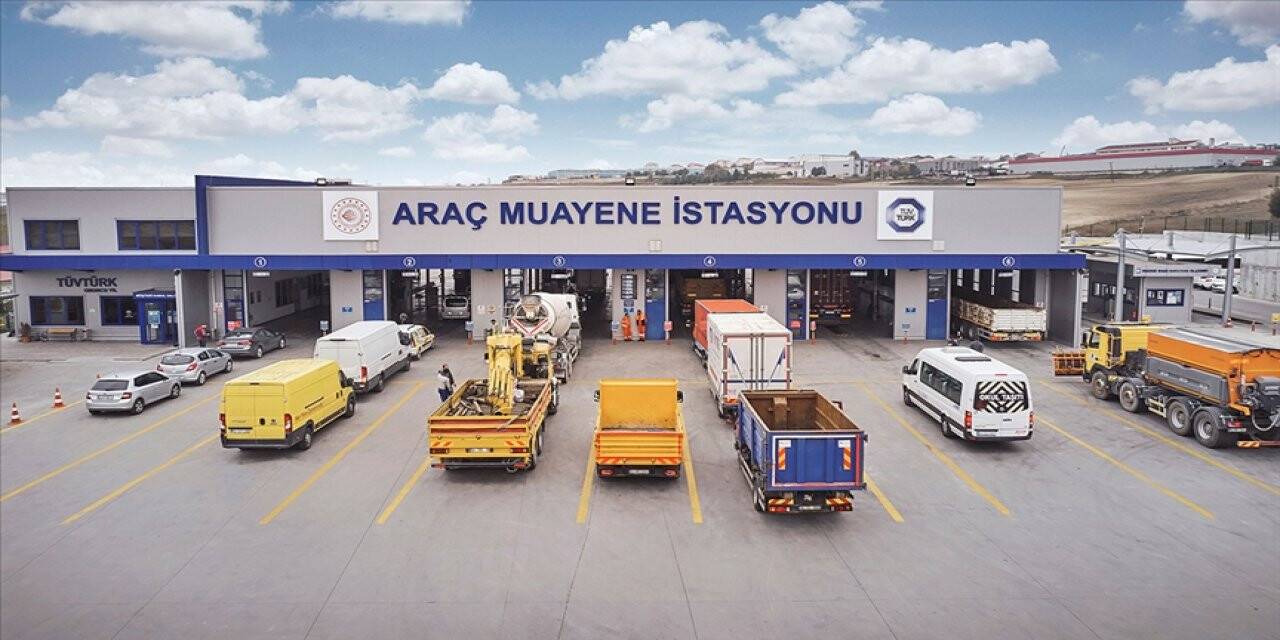 Araç sahipleri dikkat: Muayene gecikme bedelleri yapılandırılıyor