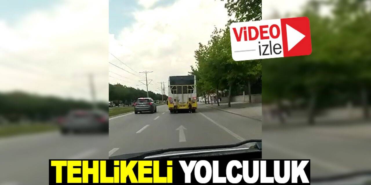 Tehlikeli yolculuk