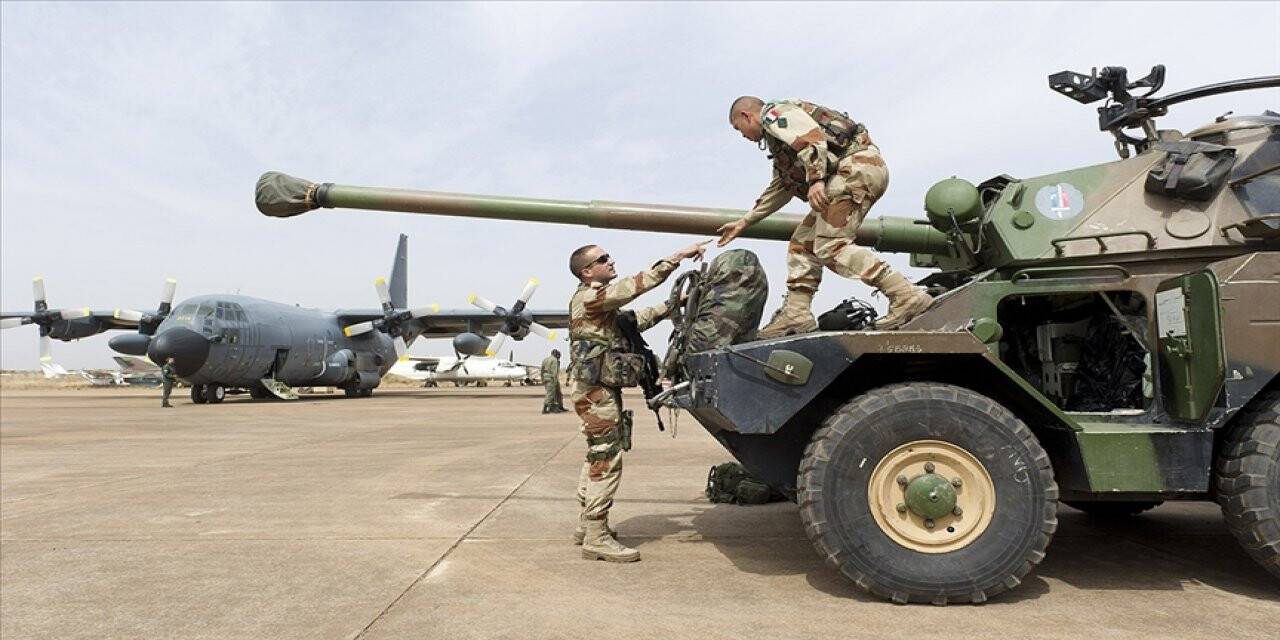 Fransa’nın Afganistan’ı: Barkhane operasyonları