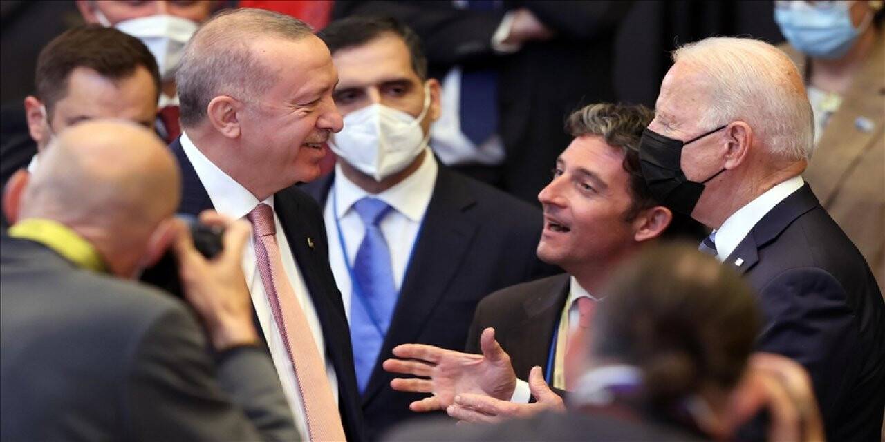 NATO zirvesi başladı