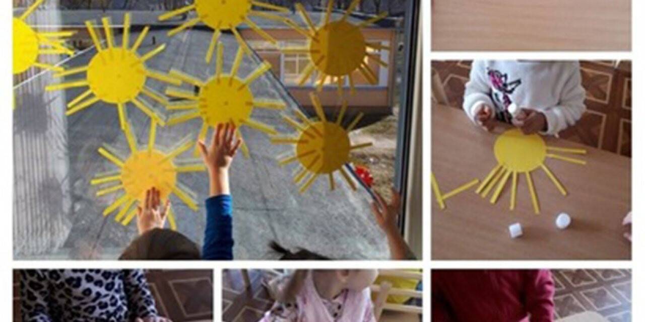 ‘Vesile Sağ Ergun’dan e-twining projesi