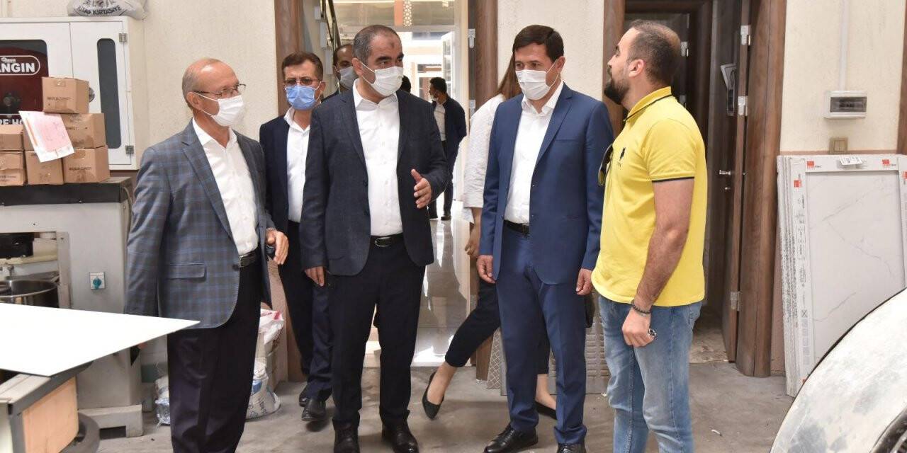 Sanayi, ülkemizin lokomotifidir
