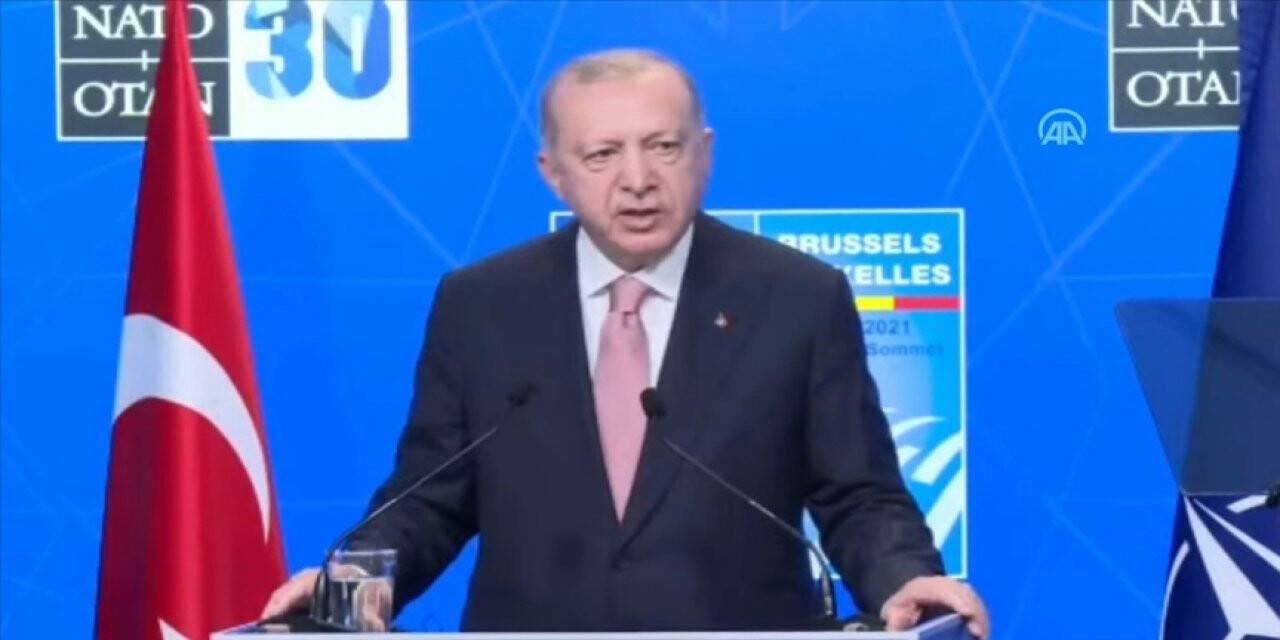Cumhurbaşkanı Erdoğan: Temennimiz tüm müttefiklerimizin Türkiye ile tam dayanışma sergilemesi