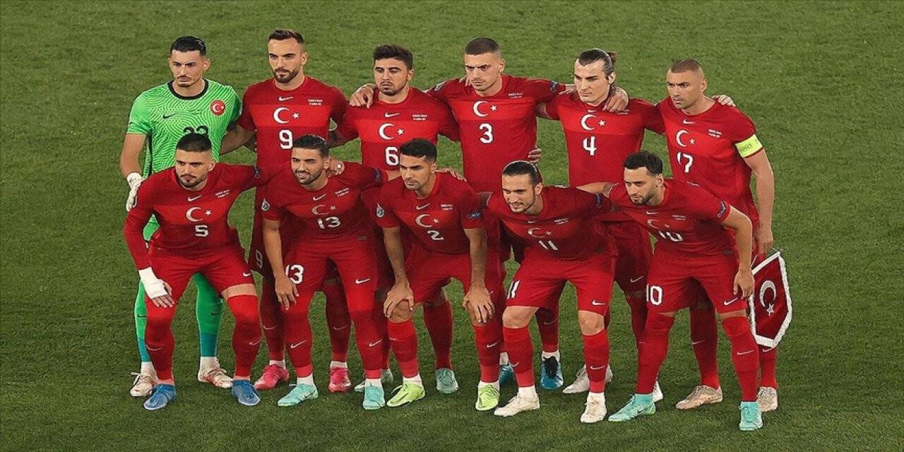 Türkiye EURO 2020'deki ikinci maçında Galler karşısında