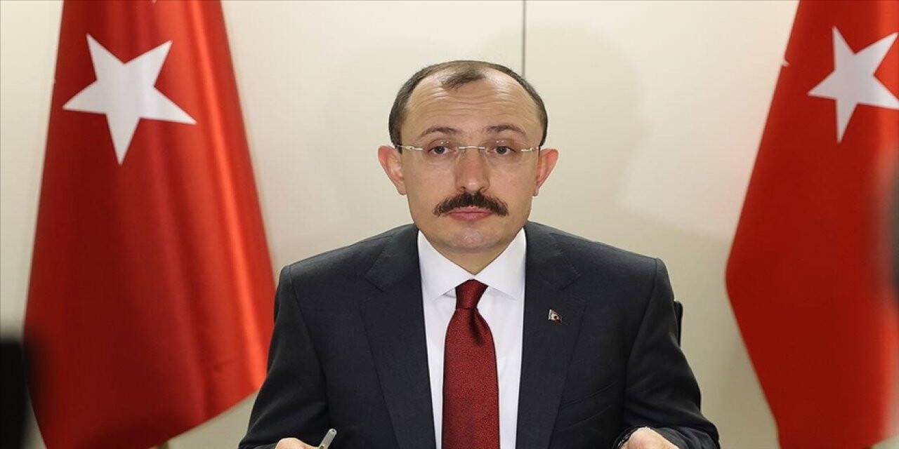 Bakan Muş’tan Gümrük Birliği’ni güncelleme vurgusu