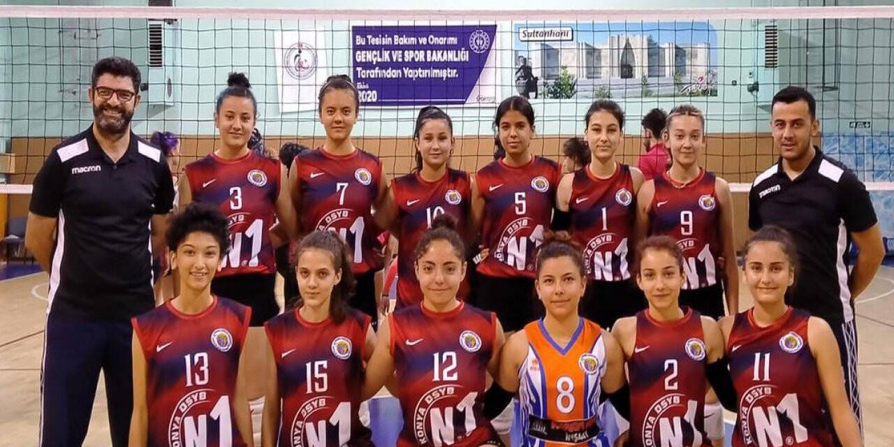 Bölgesel Lig maçlarında mücadele etti