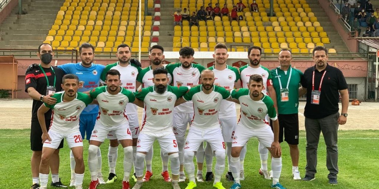 Gölyazıspor final maçına çıkacak