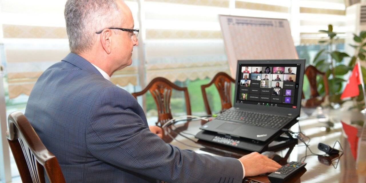 UKMK2020 KTÜN’de gerçekleşti
