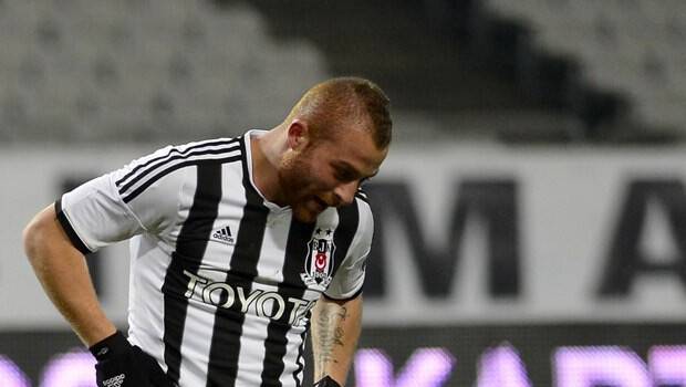 Beşiktaşlı Gökhan Töre'ye silahlı saldırı
