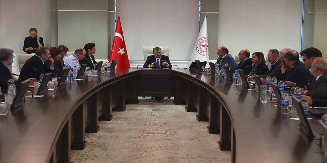 Koronavirüs Bilim Kurulu toplanıyor