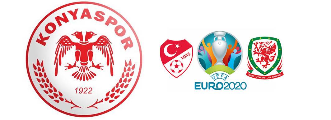 Konyaspor’dan Milli Takım’a "Kırmızı-Beyaz" destek