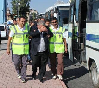 Konya'da suç örgütü operasyonu..