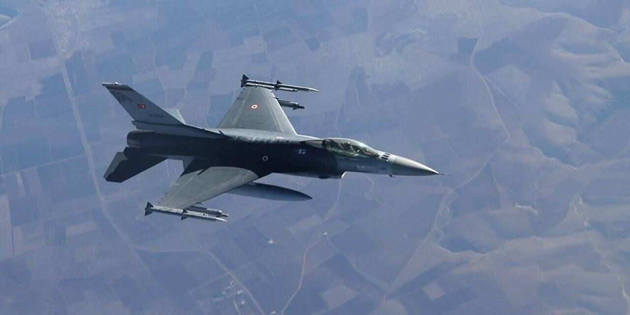 Gara'da 4 terörist öldürüldü