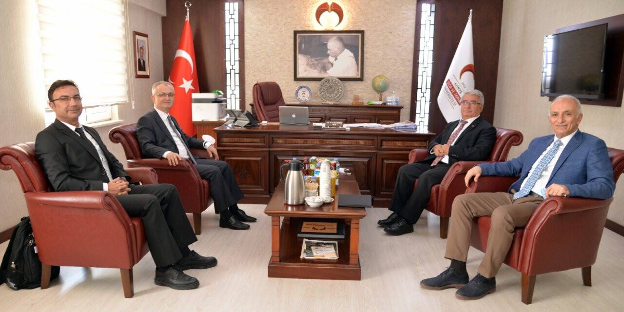 KTÜN, akademik yapılanmasını güçlendiriyor