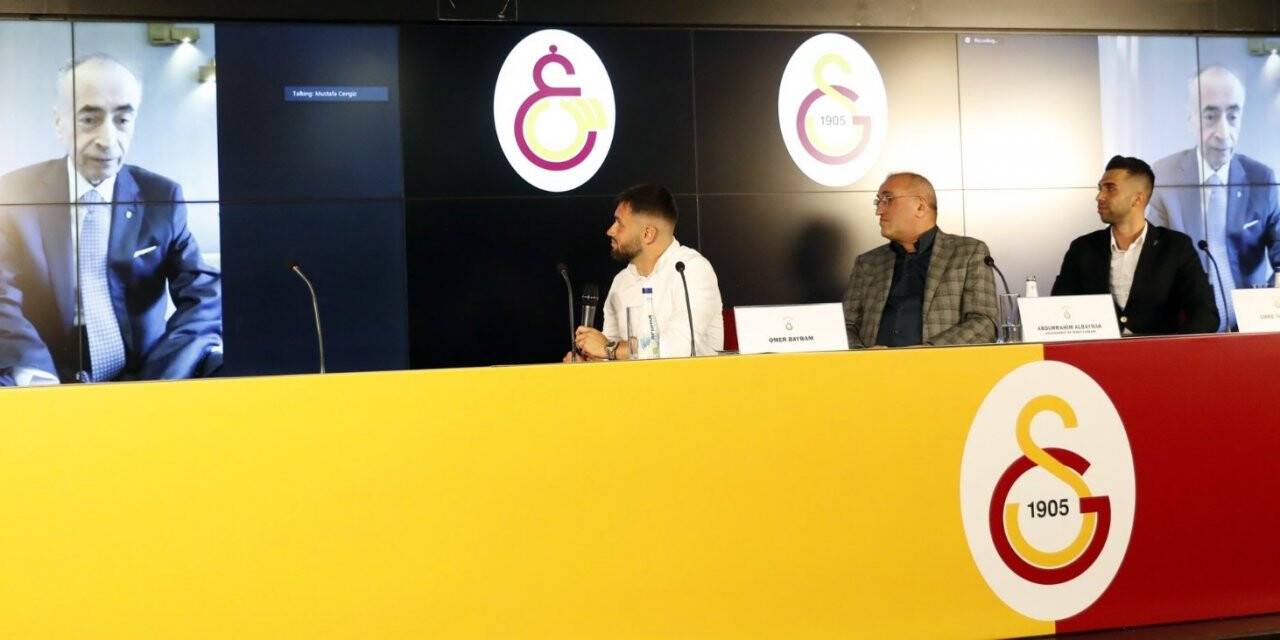Mustafa Cengiz: "Emre ile Ömer’e tekrar hoş geldiniz diyorum"