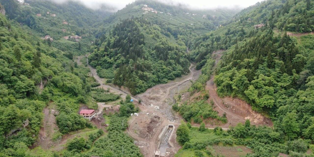 8 kişinin hayatını kaybettiği, 2 kişinin kaybolduğu sel felaketinin üzerinden 2 yıl geçti