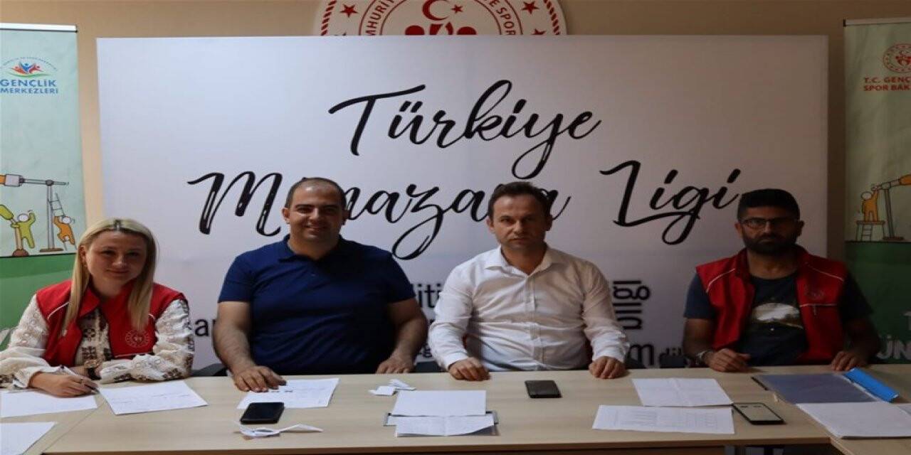 Münazara Ligi’nde Konya 3. oldu