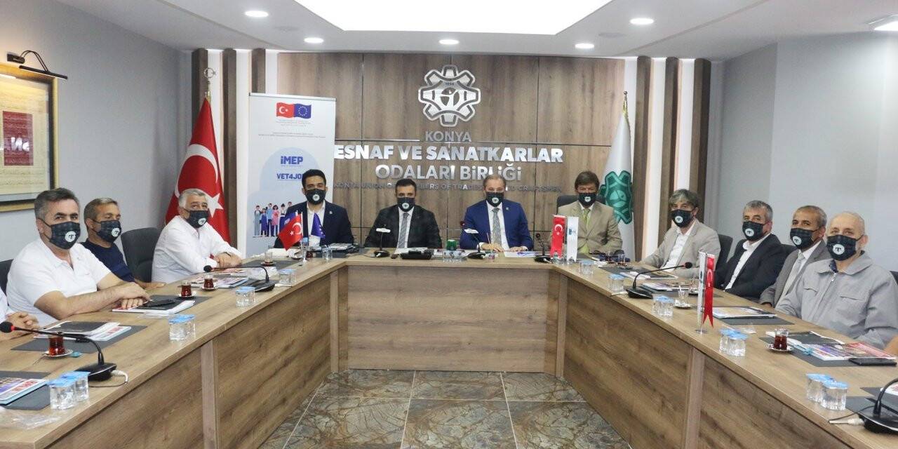 Karabacak: Konyasporumuzun başarısı için hepimiz el birliği ile gayret edeceğiz