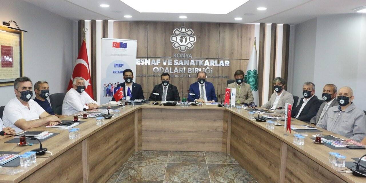 Konyasporumuzun başarısı için hepimiz el birliği ile gayret edeceğiz