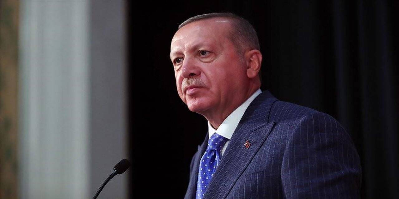 Cumhurbaşkanı Erdoğan: Bir müttefikin mücadele ettiği terör örgütlerini tercih etmek tarihi hatadır
