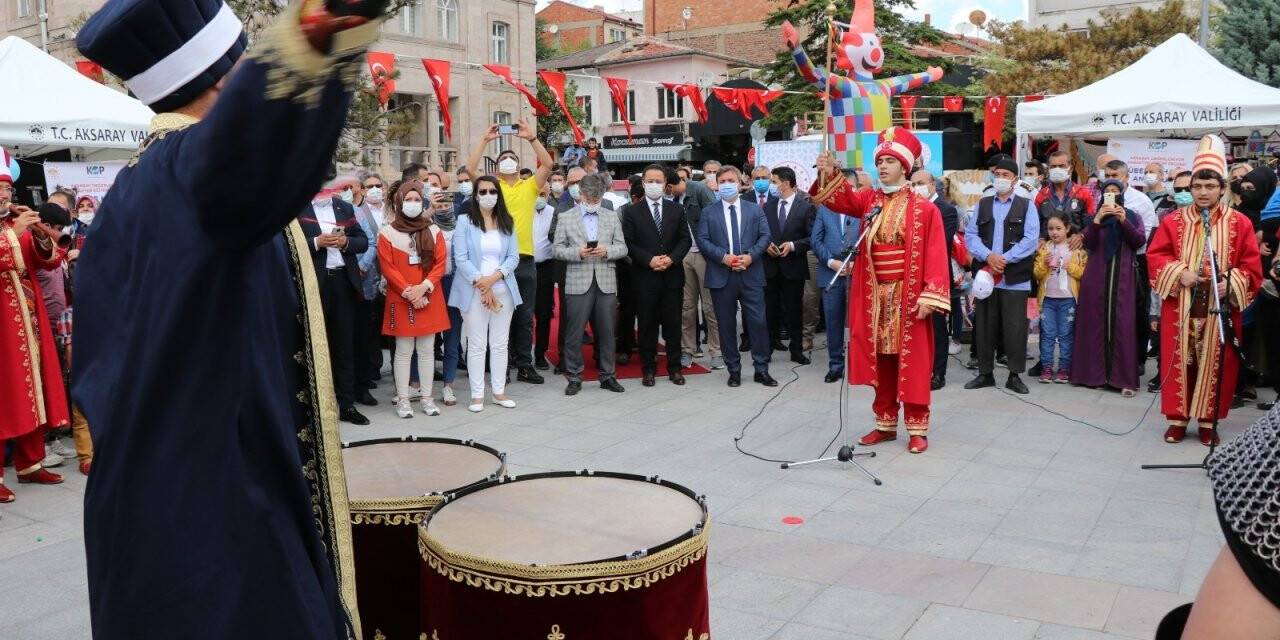 KOP destekli “Karakter Eğitimi” projesi
