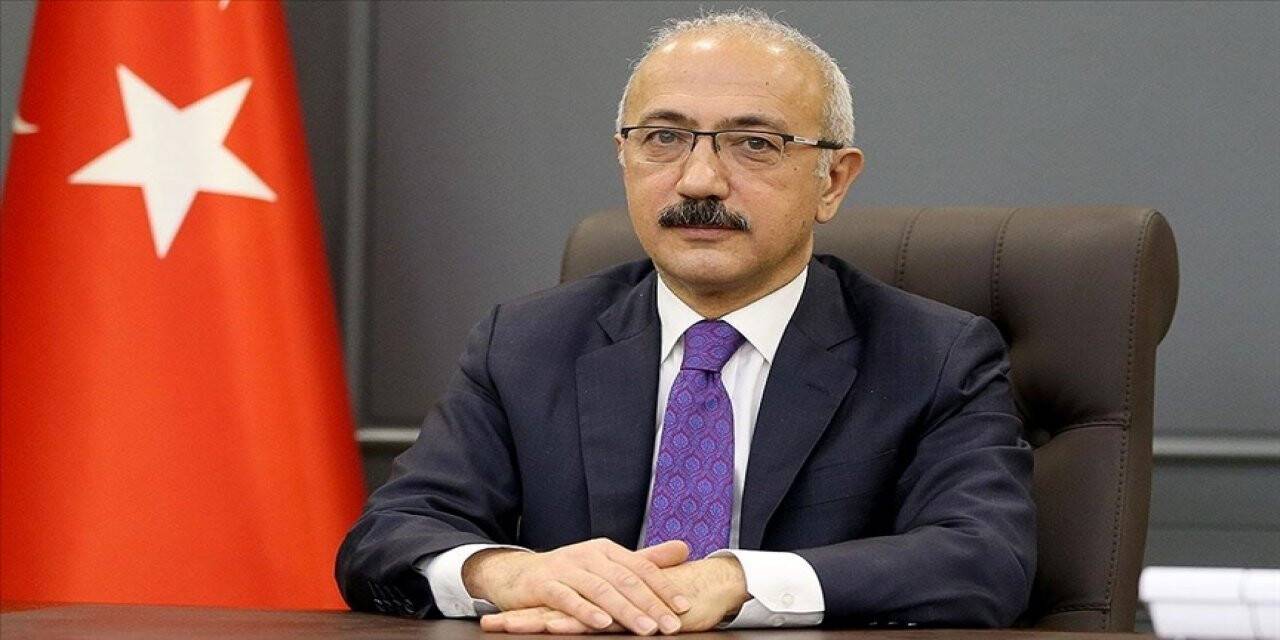 Hazine ve Maliye Bakanı Elvan: Enflasyonla mücadele, tüm politikalarımızın merkezinde yer alıyor