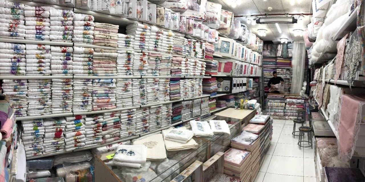 Çeyizcilerde normalleşme hareketliliği