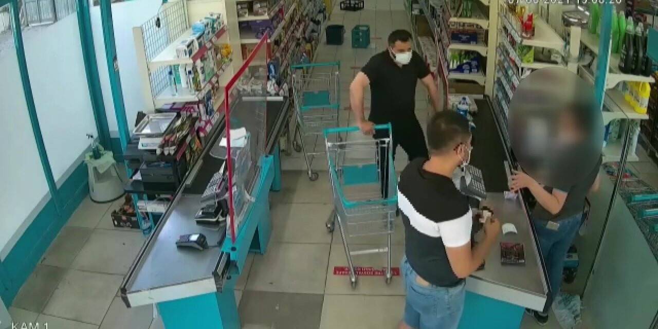 Seri 'kasiyer' dolandırıcısı yakayı ele verdi