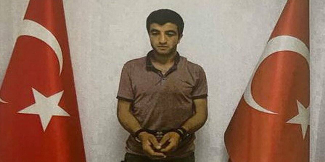 Gri kategoride aranan PKK'lı terörist Türkiye-İran sınırında yakalandı
