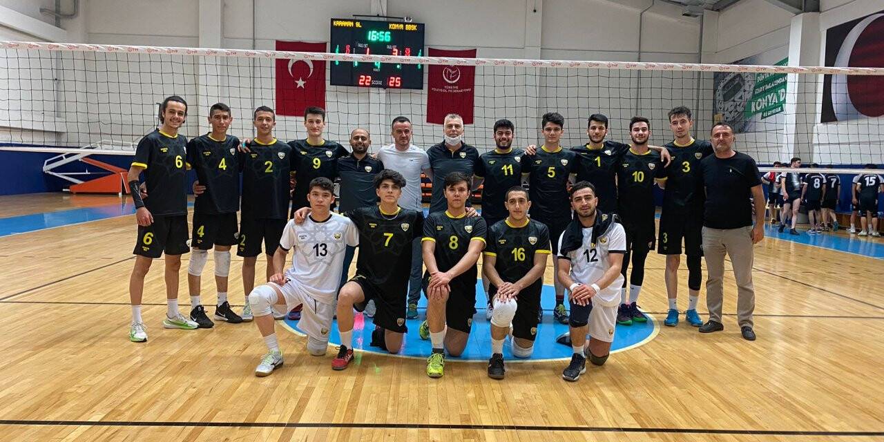 Konya Büyükşehir Belediyespor’un rakipleri belli oldu