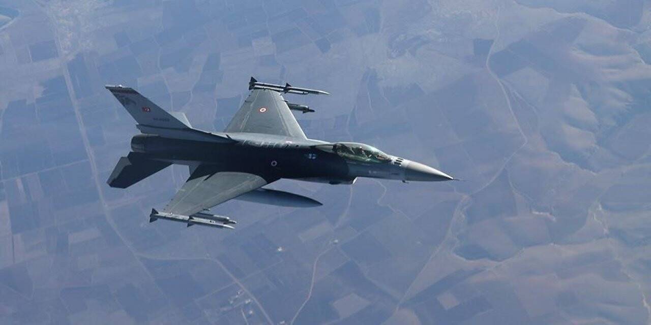 Irak'ın kuzeyinde 4 PKK'lı terörist etkisiz hale getirildi