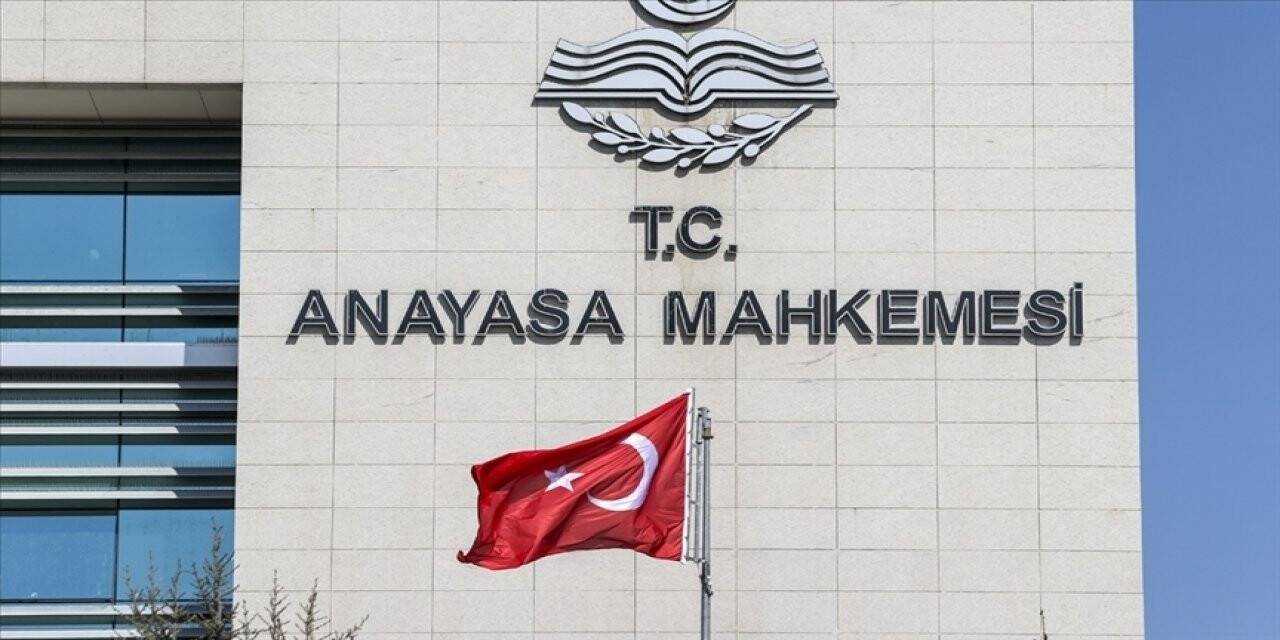 Anayasa Mahkemesi, HDP'nin kapatılması istemiyle açılan davada ilk incelemeyi yarın yapacak