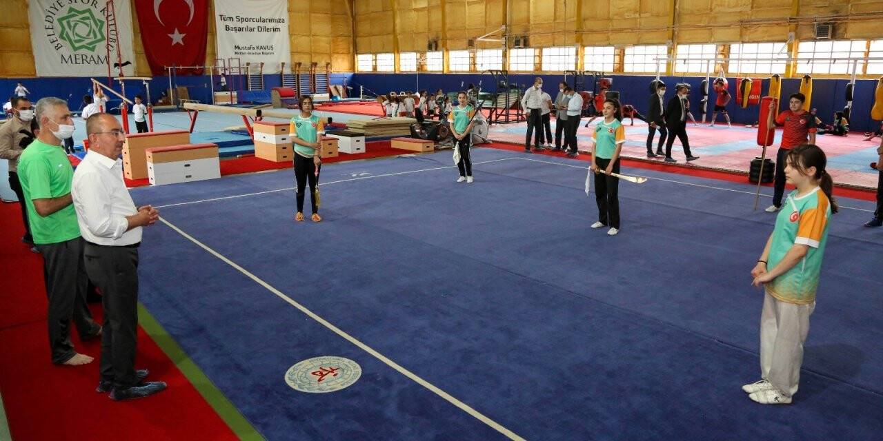 Meram Belediyesi Yaz Spor Okulu kayıtları başlıyor