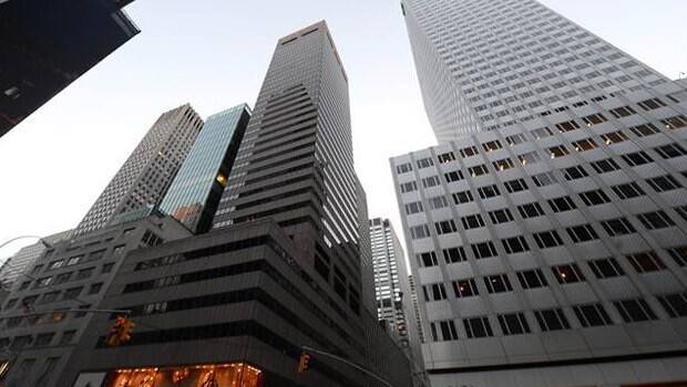 ABD İran'ın gökdelenine el koydu