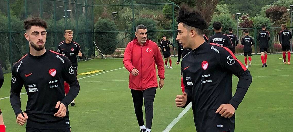 Hayri Yılmaz, U18 Milli Takım antrenörü oldu