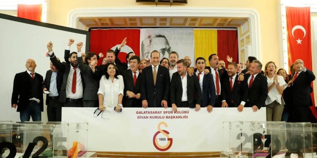 Konyalı iş adamı Sıtkı Korkmaz, Galatasaray yönetiminde