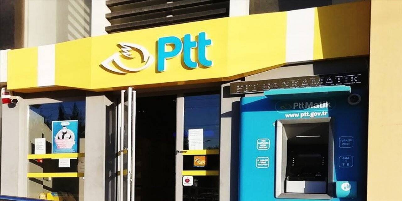 PTT iş yerleri normalleşme tedbirleri kapsamında kademeli olarak hizmete açılıyor