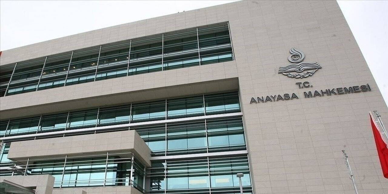 AYM, HDP'nin kapatılması istemiyle açılan davada ilk incelemeyi yapacak