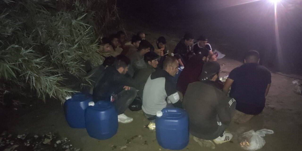 Antalya ve Konya'da insan tacirlerine operasyon: 7 gözaltı
