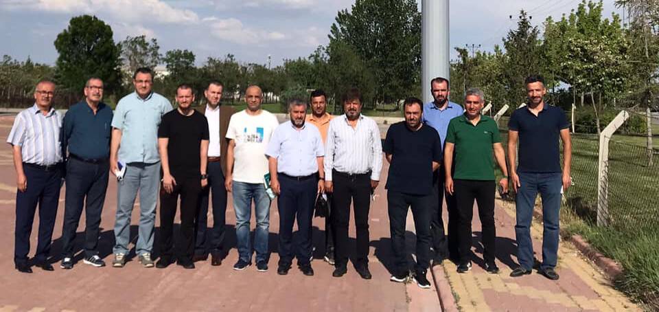 1922 Konyaspor’da görev dağılımı yapıldı